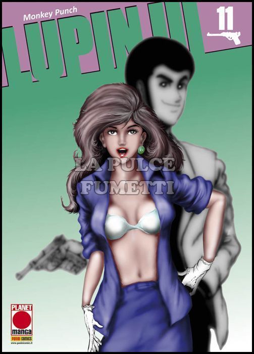 LUPIN III #    11